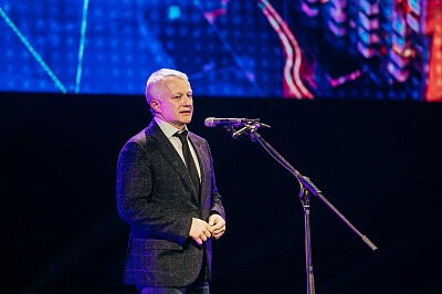 День энергетика в Барнауле