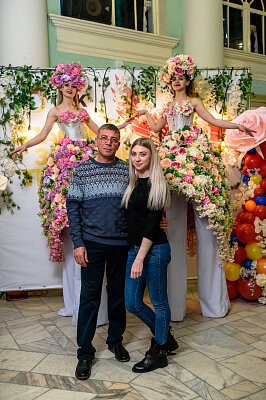 Праздник в честь окончания отопительного сезона. #Согреваемвместе Бийск