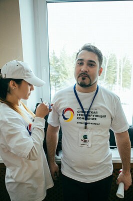 Финал Лиги КВН СГК 2017 в Барнауле