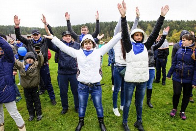 День компании в Барнауле