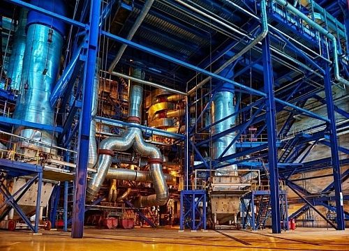 Котлоагрегаты Абаканской ТЭЦ оснащены дополнительной системой безопасности