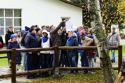 День компании в Барнауле
