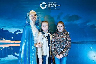 Праздник в Новосибирске #СОГРЕВАЕМВМЕСТЕ