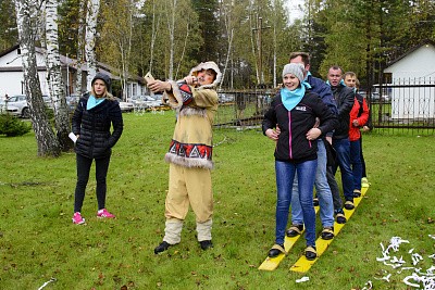 День компании в Барнауле