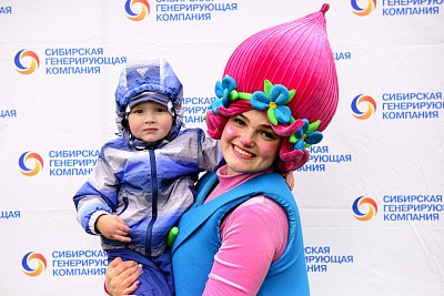 День компании в Барнауле