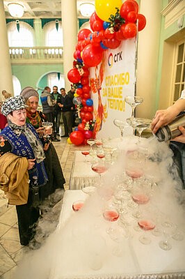 Праздник в честь окончания отопительного сезона. #Согреваемвместе Бийск