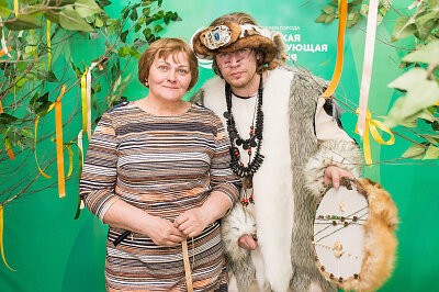 Праздник в Новосибирске #СОГРЕВАЕМВМЕСТЕ