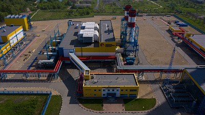 ГТЭС Новокузнецкая увеличила выработку электроэнергии
