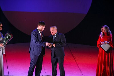 Праздник в честь окончания отопительного сезона. #Согреваемвместе Бийск
