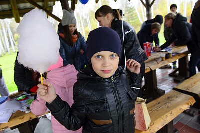 День компании в Барнауле