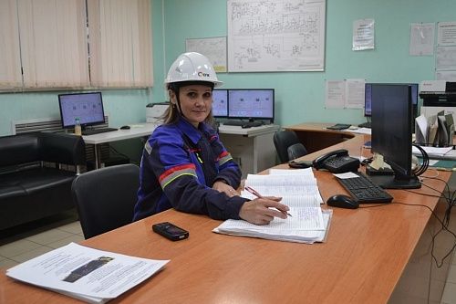 Жанна Сартакова: «Барнаульская ТЭЦ-3 – это любимая работа и эта любовь навсегда»
