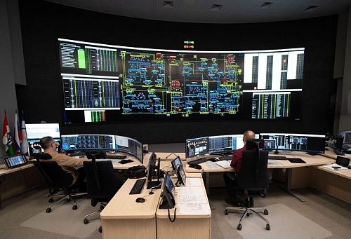 Новосибирские ТЭЦ СГК увеличили выработку электричества на 9%