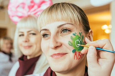 Финал Лиги КВН СГК 2017 в Барнауле