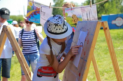 СГК на «Зелёном»