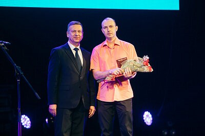 День энергетика в Барнауле