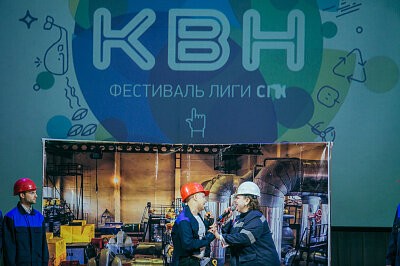 Финал Лиги КВН СГК 2017 в Барнауле