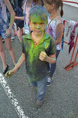 Неделя уличного искусства - 2016