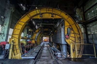 На Бийской ТЭЦ улучшили освещение на топливоподаче