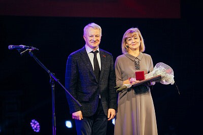 День энергетика в Барнауле
