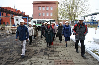 Наша первая, мощная, надежная