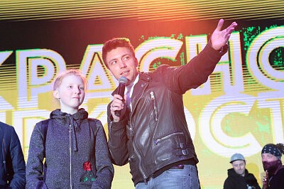 Фотоотчет: #краснояркость