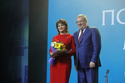 День энергетика, Красноярский филиал