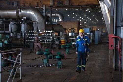 В 2026 году СГК направит более 3,1 млрд рублей на развитие Назаровской ГРЭС 