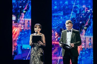 День энергетика в Барнауле