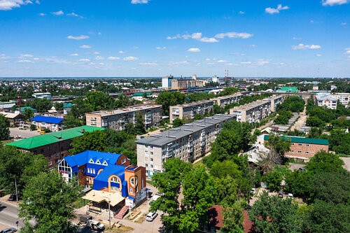 СГК подключает к теплу новый детский сад в Рубцовске