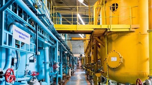 На Бийской ТЭЦ началась реализация инвестиционного проекта по увеличению отпуска пара промышленным потребителям