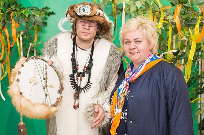Праздник в Новосибирске #СОГРЕВАЕМВМЕСТЕ