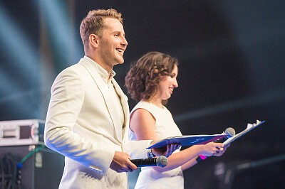 Праздник в Новосибирске #СОГРЕВАЕМВМЕСТЕ