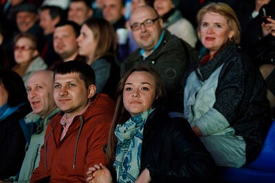 Праздник в Новосибирске #СОГРЕВАЕМВМЕСТЕ