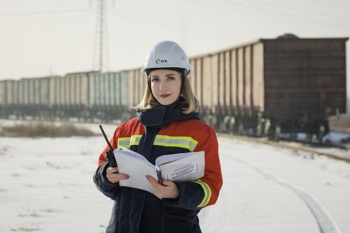 «Всегда мечтала работать в теплом коллективе»: Дарья Макеева о работе на Абаканской ТЭЦ