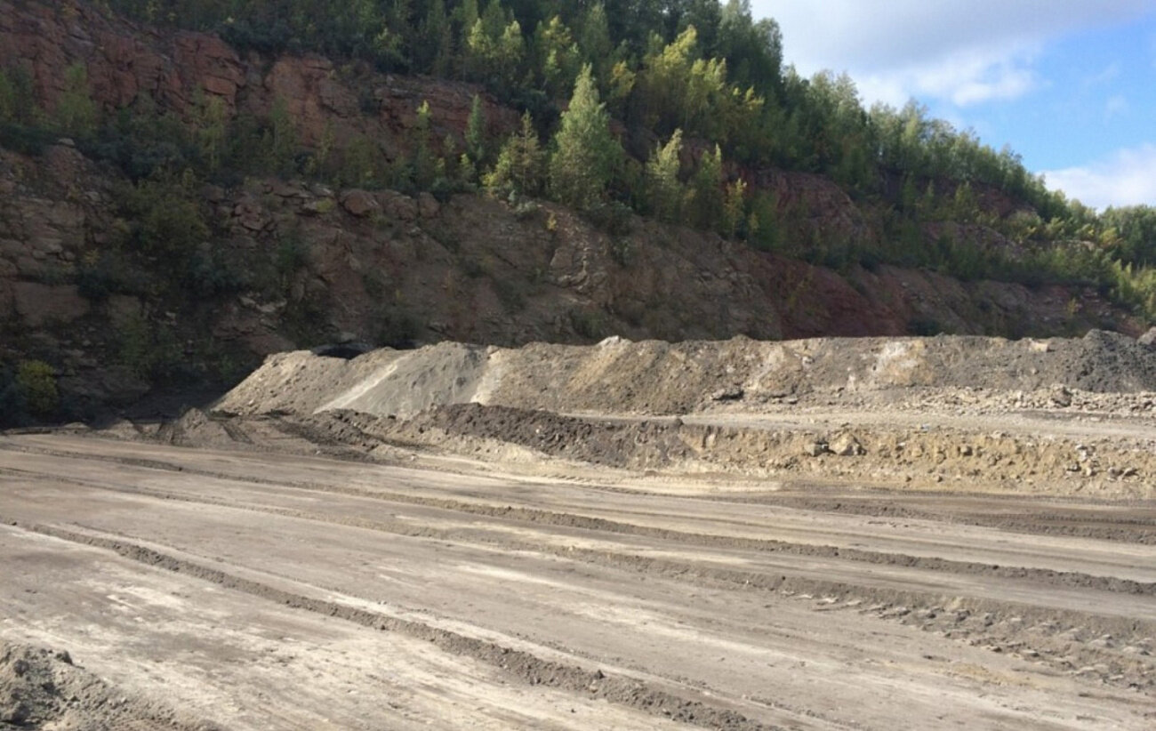 Золошлаковые материалы с тепловых станций СГК помогут восстановить красноярские земли