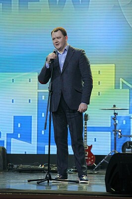 День энергетика, Красноярский филиал