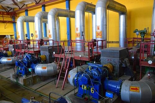 СГК проведет в Барнауле обновление оборудования тепловых пунктов и насосных станций 