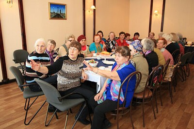 Наша первая, мощная, надежная