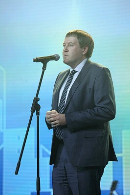 День энергетика, Красноярский филиал