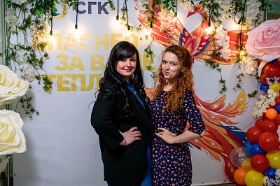 Праздник в честь окончания отопительного сезона. #Согреваемвместе Бийск