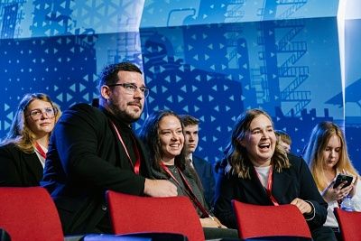 Энергия новых идей: о проектах и победах СГК на Молодёжном дне Международного форума «Российская энергетическая неделя»