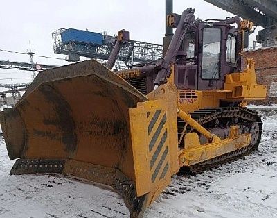 Новый мощный помощник пополнил автопарк Барнаульской ТЭЦ-2