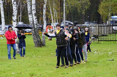 День компании в Барнауле