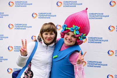 День компании в Барнауле