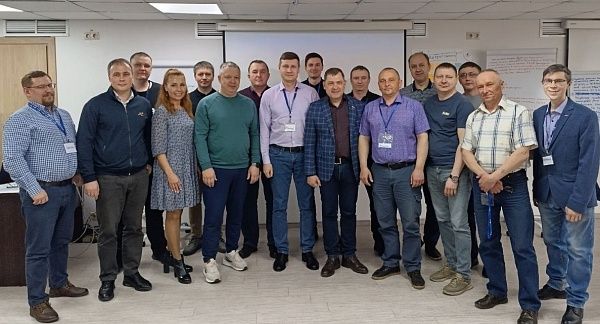 «Сначала люди, потом технологии»: специалисты СГК прошли обучение по управлению надёжностью оборудования