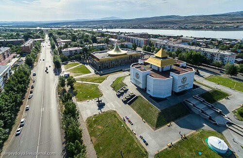 В Кызыле СГК подает тепло по новым правилам