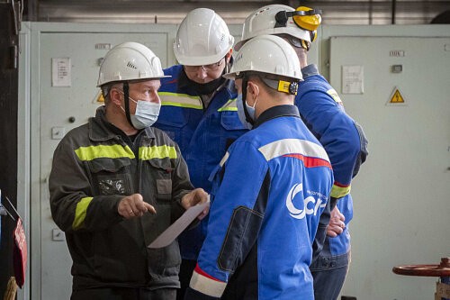 Низкомощные турбины — в плане на осень: СГК завершает ремонтную кампанию на ТЭЦ Новосибирска
