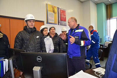 Народный контроль на Красноярской ТЭЦ-2