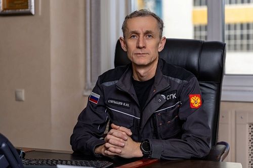 Инженеров на Абаканской ТЭЦ много, а главный – один
