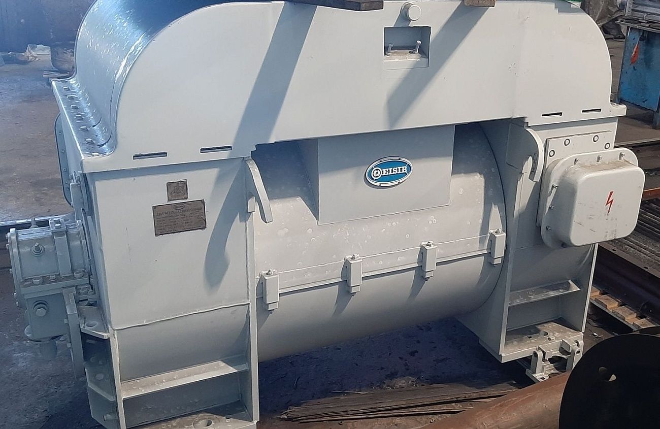 Моторы для ТЭЦ: новосибирские теплоэлектростанции получат новые электродвигатели